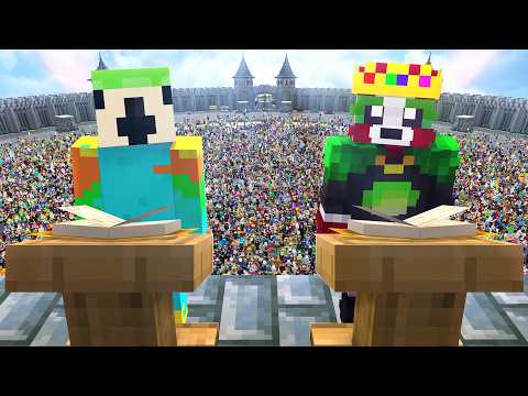 I Ran for King on the Unstable SMP