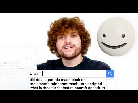 Dream Answers The Web's Most Searched Questions | WIRED