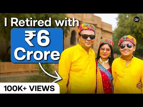 I’m 43 and Happily Retired in a Tier-2 City