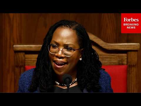 'I Can't Quite Figure Out...': Ketanji Brown Jackson Demands Lawyer Clarify Her 'Hard-Line' Position