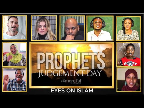 The Prophets On Judgement Day | Non-Muslims & Reverts Reactions