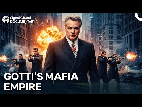 The Most Famous Mafia Figure: The Story of John Gotti I Mafia's Greatest Hits - 4