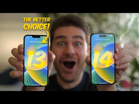 iPhone 14 Pro vs 13 Pro! Camera Comparison Test! ­| VERSUS