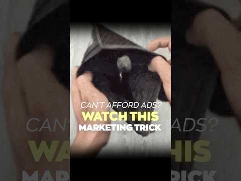 Creative marketing ideas with no budget