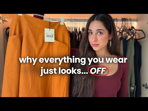 10 Style Mistakes You Constantly Make (and how to fix them)