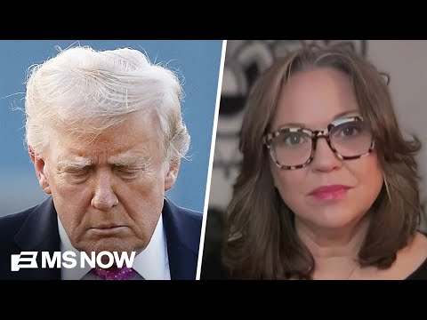 ‘Patience is wearing thin’ with Trump and the DOJ: Epstein survivor