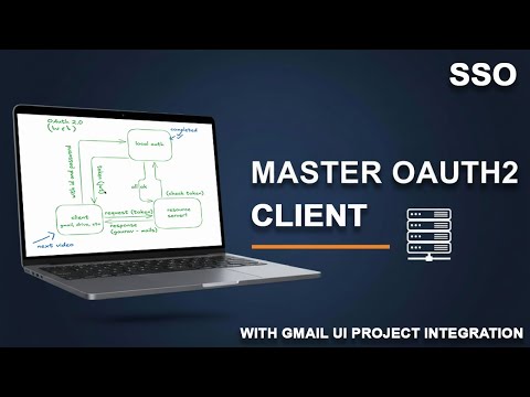 OAuth2 SSO Client Application Tutorial | Spring Boot OAuth2 Login Explained (2025)