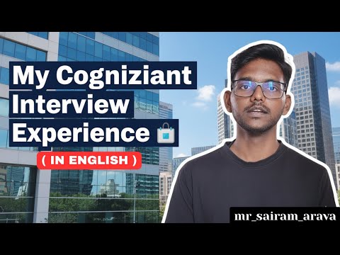 Cognizant DN 4.0 | Interview Experience | GenC Next ✅ | 25th September | MITS | English