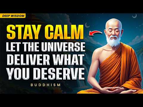 If You're Seeing This, The Universe Is About to Change Everything For You! | Buddhism