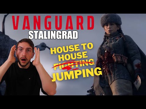 Historian Reacts: STALINGRAD - Call of Duty VANGUARD