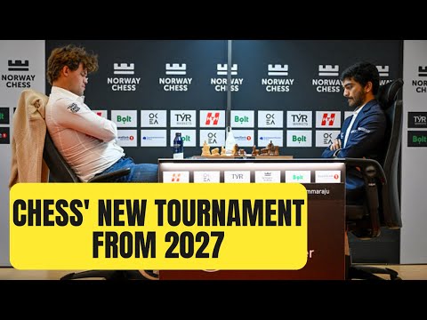 EXPLAINED - FIDE's qualification pathway for Total Chess Tour 2027 |Sports Today