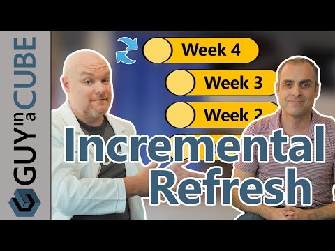 Incremental Refresh with Power BI Premium