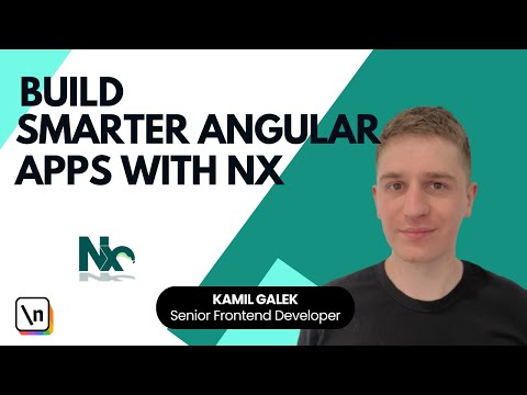 Here’s Why NX Changes Everything by Kamil, Senior Frontend Developer