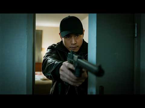 2025 Action Movie! Top Gang Assassin Disguised as Doctor, But Got Destroyed by the "Dying" Target