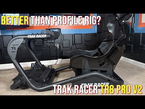 TR8 Pro V2 Review – Is This the Ultimate Sim Racing Chassis in 2025?