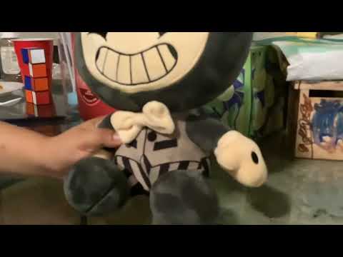 Bendy show part 1