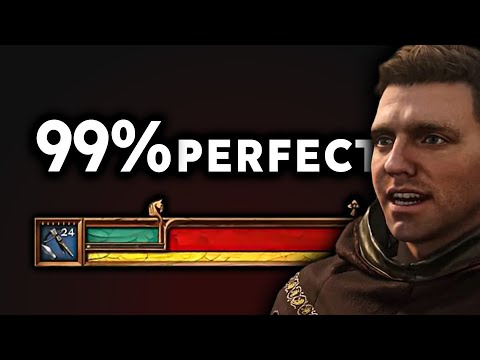 I Redesigned the Kingdom Come Deliverance 2 UI (I'm in love)