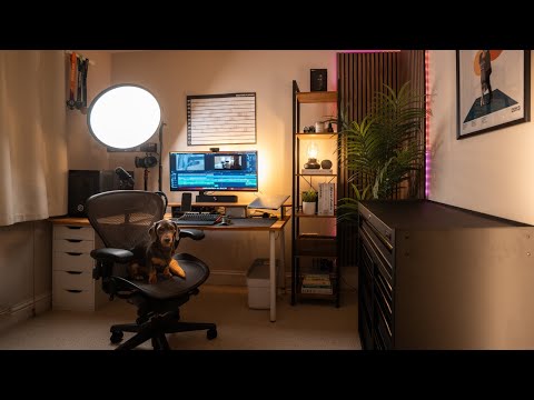 2025 Photographer Home Office Tour