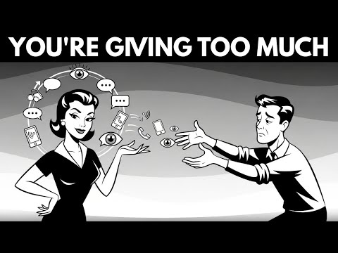 Why a Woman’s Attention Shapes Men (And How You’re Affected)