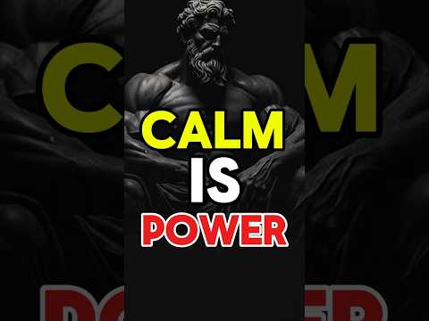 10 LESSONS FROM STOICISM TO KEEP CALM | THE STOIC PHILOSOPHY