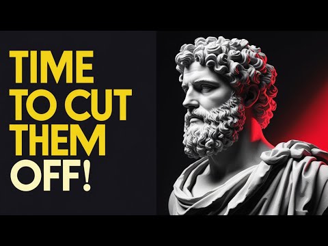 4 Signs You Should Cut All Contact with Someone | Stoic Philosophy