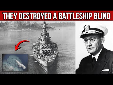 The Most Underrated U.S. Battleship of WWII – The Legend History Overlooked