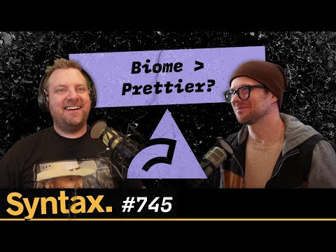 Modern JS Toolchains (Biome, Oxc + More)