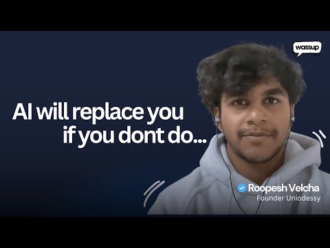 Easiest Freelancing Skill to earn money within just 60 Days | Ep-02 | Wassup Podcast