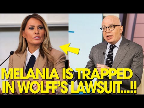 Melania Makes a CRITICAL MISTAKE in Court Over Epstein Claims — TRAPPED in Wolff LAWSUIT..!!