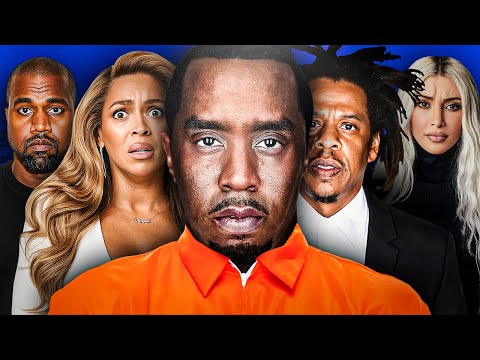 Every Celebrity Going DOWN With Diddy