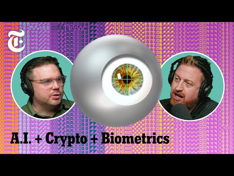 Kevin Scanned His Eyeballs Into a Crypto Orb. | Clip