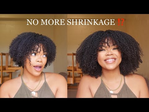 WASH' N GO Tutorial | Length + Volume | Safiya Bae