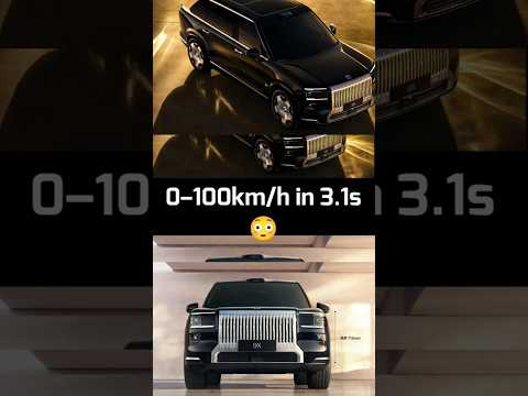 Zeekr 9X Revealed ||660kW Hybrid SUV That Does 0–100km/h in 3.1 Seconds #hyundaikonaelectric