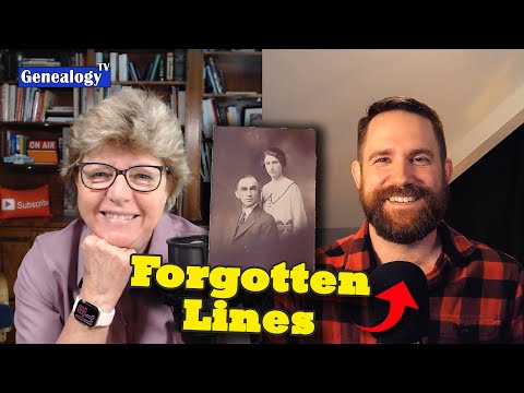 Forgotten Lines Podcast with James Doherty - Identifying Old Photos and Returning them to Family