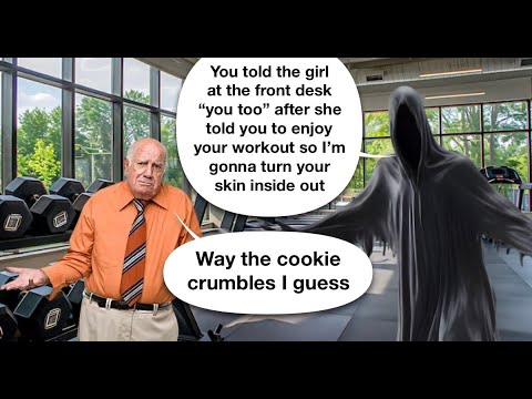 You STILL Can't Do S*** In Creepypasta World