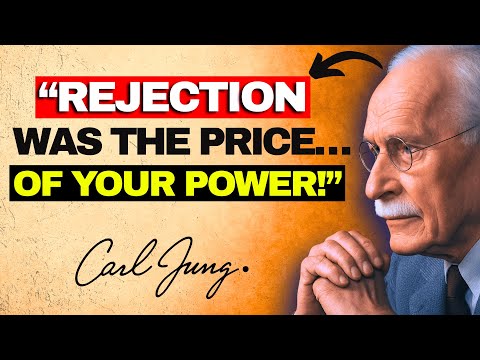 The SILENCE, the REJECTION, and the ISOLATION… Didn’t DESTROY You — They AWAKENED You | Carl Jung