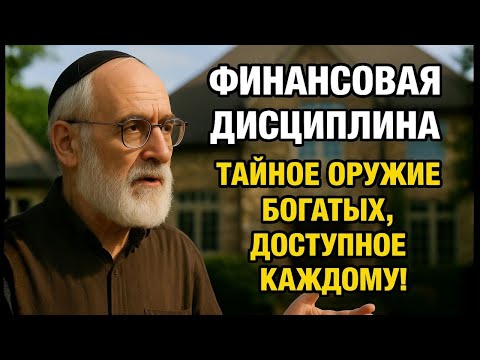 Метод, который Банки скрывают: как я стал Миллионером, считая каждую Копейку | Еврейская Мудрость