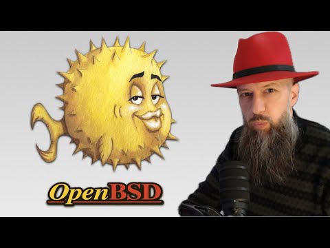 My Two Months With OpenBSD