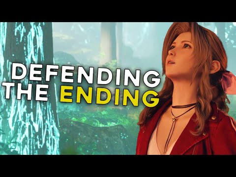 Why Final Fantasy 7 Rebirth's Ending is Actually Good (Mostly)