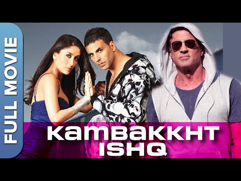 Kambakkht Ishq HD Full Movie | Romantic Comedy | Akshay Kumar, Kareena Kapoor, Aftab Shivdasani