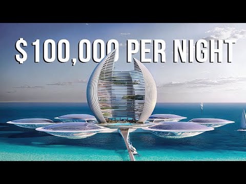 The Most Expensive Hotels In The World