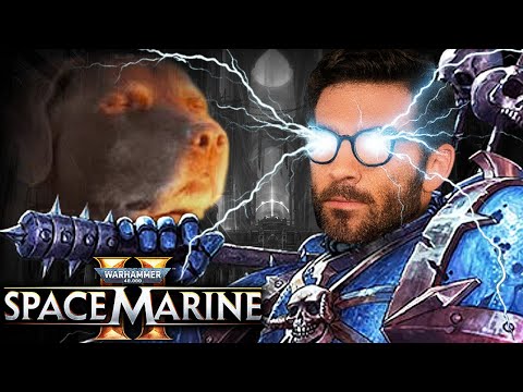 It's "Shocking" How Painful Space Marine 2 Can Be