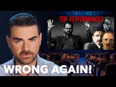 Reacting To Matt Walsh’s List Of Best Acting Performances