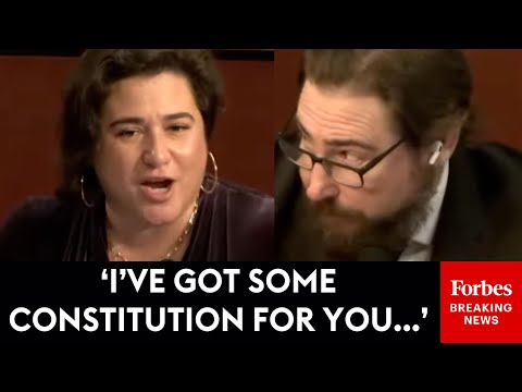 BREAKING: Sparks Fly As Reps Battle Over Bill To Require Only Citizens To Count For Apportionment