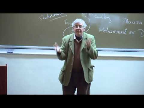 Dr. Dick Davis, "Warriors, Sufis, Princesses, Dervishes: The Complexities of Persian Culture."