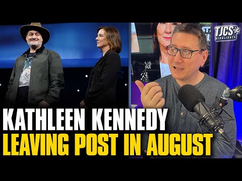 Head Of Lucasfilm Reportedly Stepping Down In August