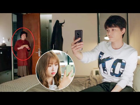 CEO's son is aloof,turns cute childish on video with Cinderella,his mom approve as daughter-in-law