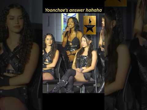 Katseye's favorite musicals🎭🎟️⭐