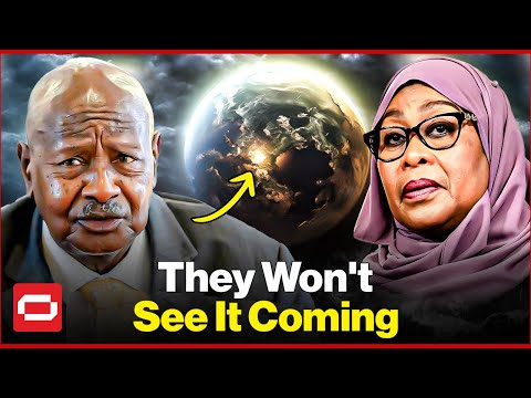 President Museveni and Samia Suluhu Expose Africa’s Only Global Power Move