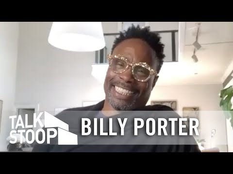 Pose's Billy Porter Makes LGBTQ History With His Emmy Win | Talk Stoop